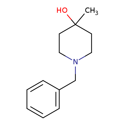 1-Benzyl-4-methylpiperidin-4-ol