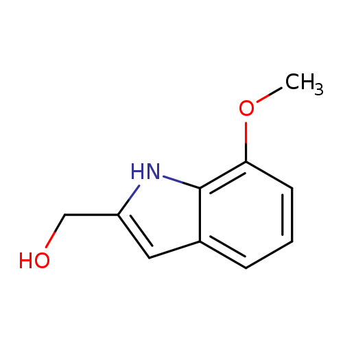 (7-METHOXY-1H-INDOL-2-YL)METHANOL