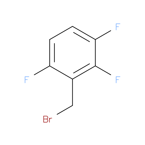 2-(Bromomethyl)-1,3,4-trifluorobenzene
