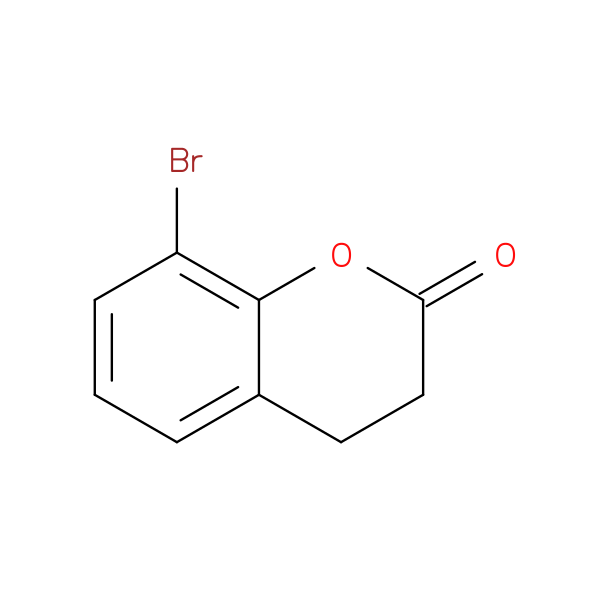 8-bromochroman-2-one