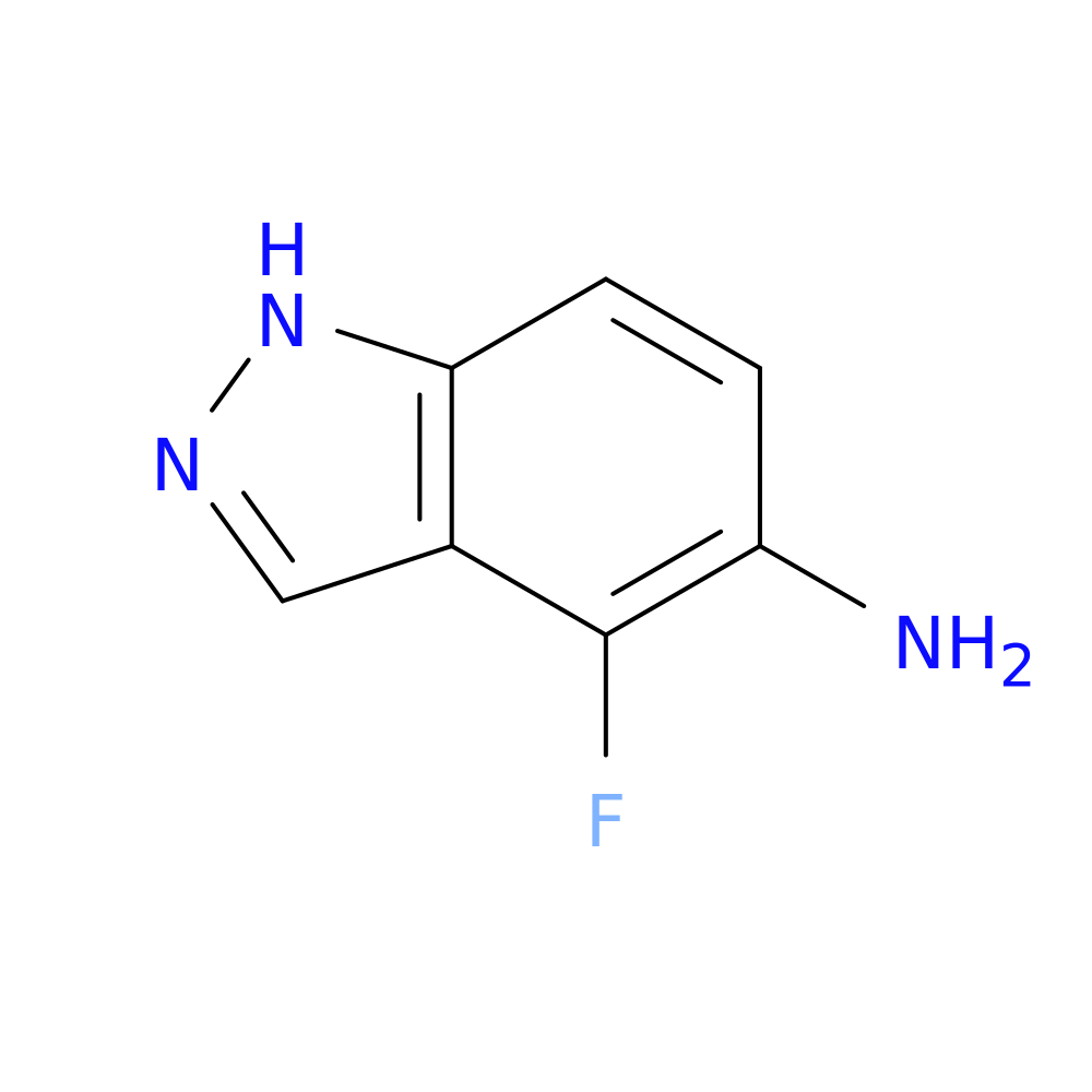 4-fluoro-1H-indazol-5-amine