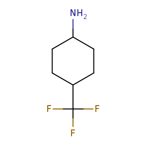 4-(Trifluoromethyl)cyclohexanamine