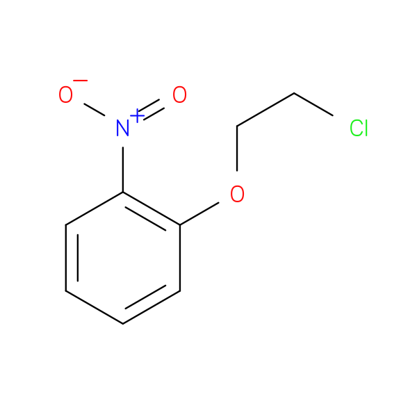 1-(2-Chloroethoxy)-2-nitrobenzene