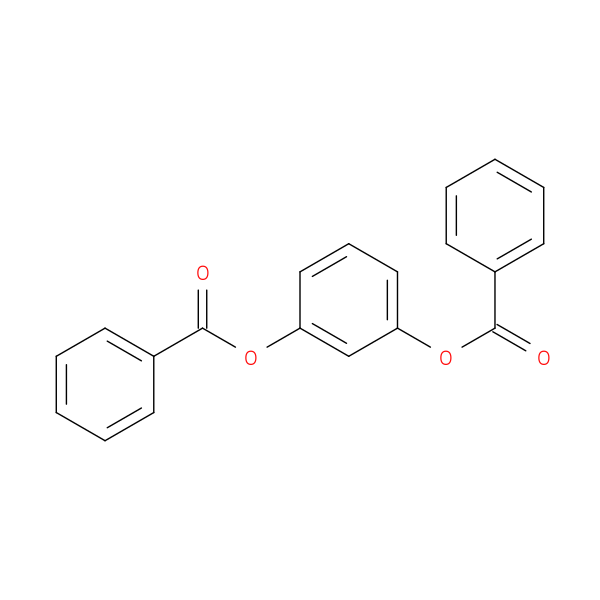 1,3-Benzenediol, 1,3-dibenzoate
