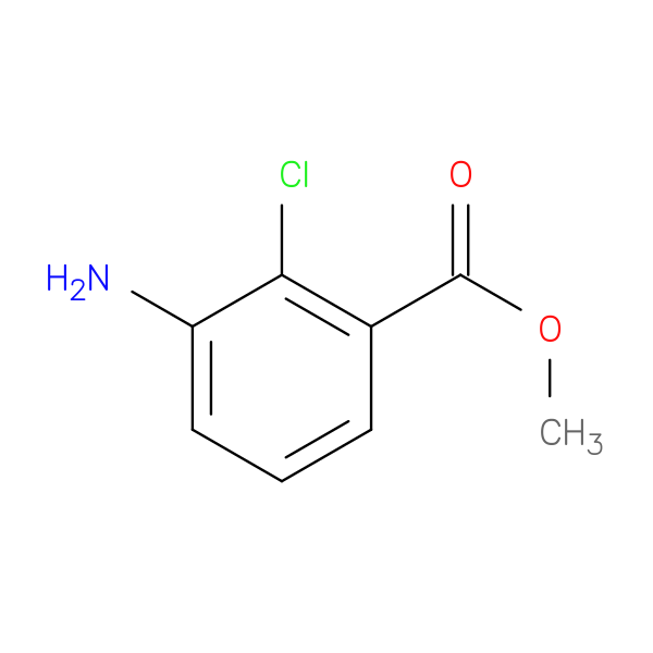 Methyl 3-amino-2-chlorobenzoate