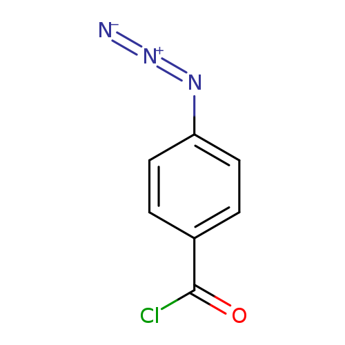 4-azidobenzoyl chloride
