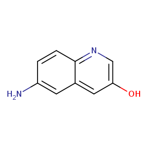 6-AMINOQUINOLIN-3-OL