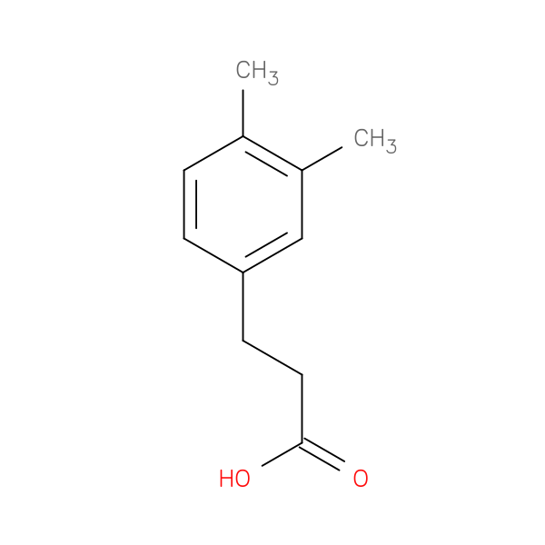 3-(3,4-Dimethylphenyl)propanoic acid