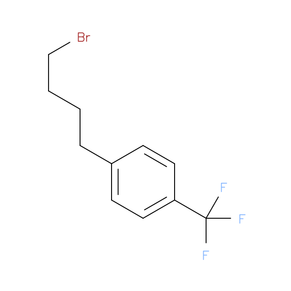 1-(4-BROMOBUTYL)-4-(TRIFLUOROMETHYL)BENZENE