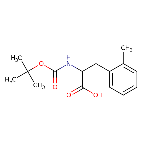 BOC-DL-2'-METHYLPHENYLALANINE, 98