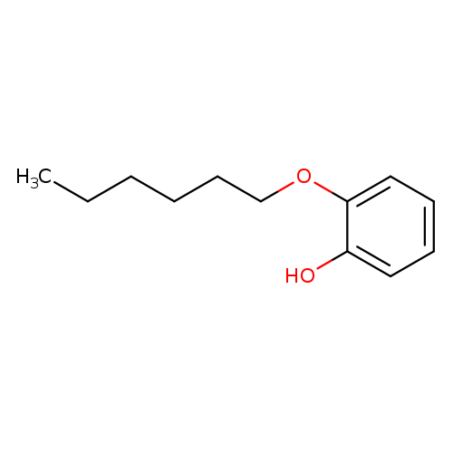 Phenol, 2-(hexyloxy)-