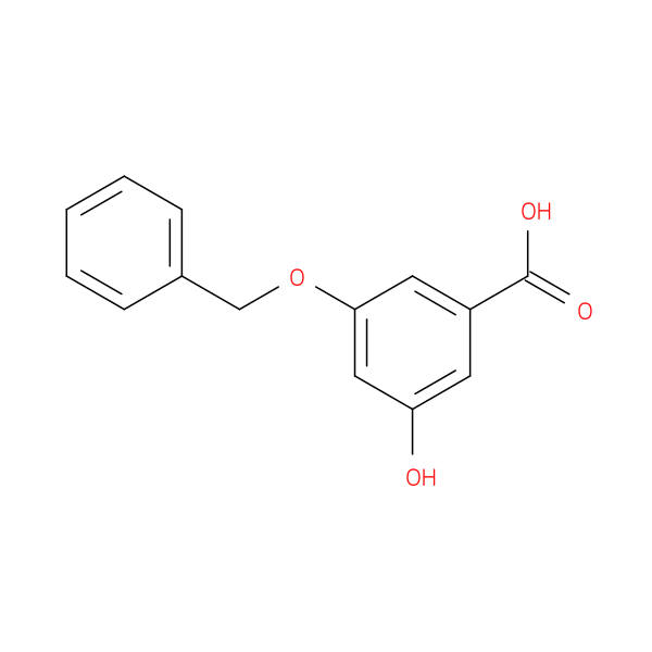 3-(Benzyloxy)-5-hydroxybenzoic acid