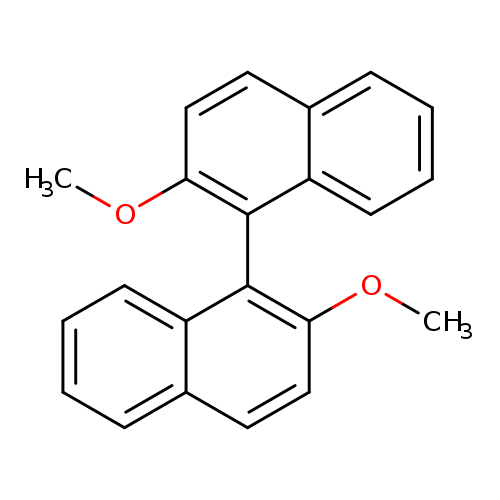 1,1'-Binaphthalene, 2,2'-dimethoxy-