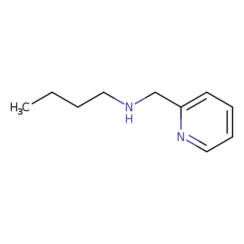 N-(Pyridin-2-ylmethyl)butan-1-amine