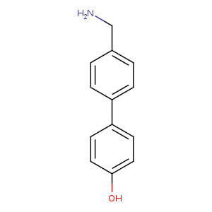 4'-(AMINOMETHYL)-1,1'-BIPHENYL-4-OL