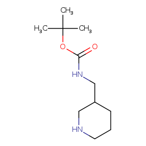 3-(Boc-Aminomethyl)piperidine