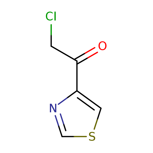 2-Chloro-1-(thiazol-4-yl)ethanone