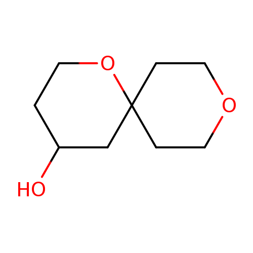 1,9-dioxaspiro[5.5]undecan-4-ol