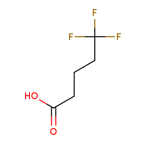 5,5,5-trifluoropentanoic acid