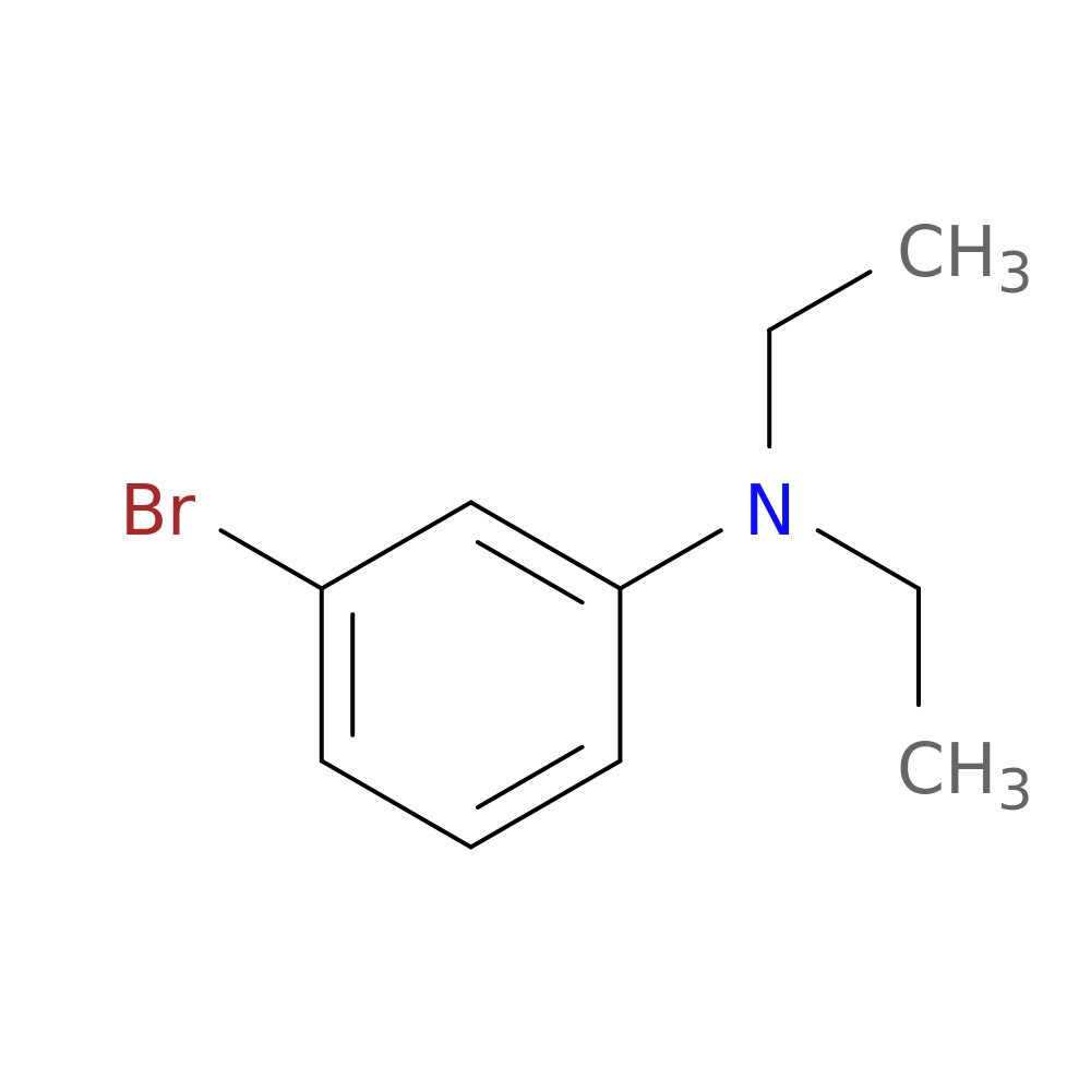 3-Bromo-N,N-diethylaniline