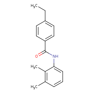 Benzamide, N-(2,3-dimethylphenyl)-4-ethyl- (9CI)