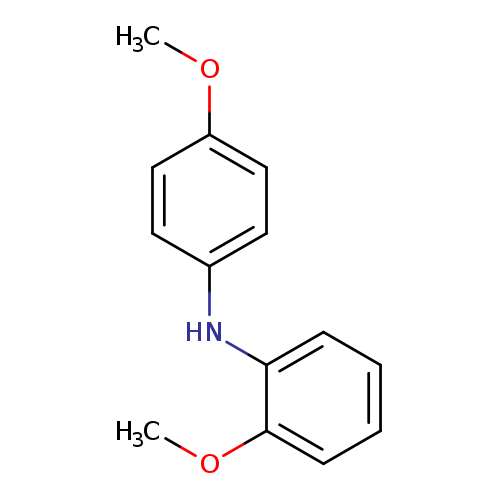 2，4'-Dimethoxydiphenylamine