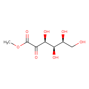 L-xylo-2-Hexulosonic acid, methyl ester