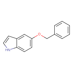 5-(Benzyloxy)-1H-indole