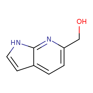 (1H-Pyrrolo[2,3-b]pyridin-6-yl)methanol