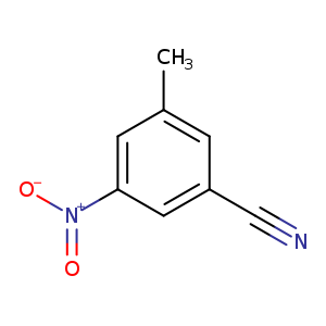 Benzonitrile, 3-methyl-5-nitro-