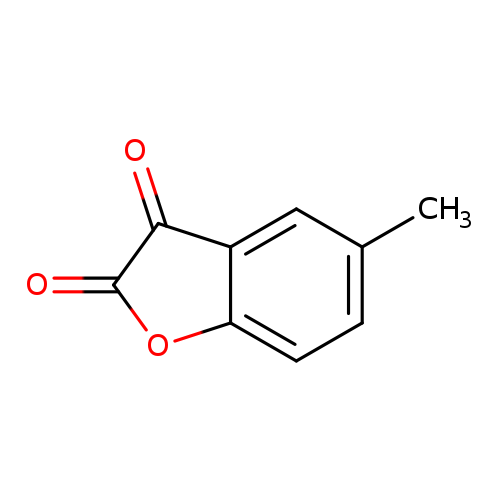 5-METHYL-2,3-DIHYDRO-1-BENZOFURAN-2,3-DIONE