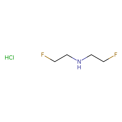 bis(2-fluoroethyl)amine hydrochloride