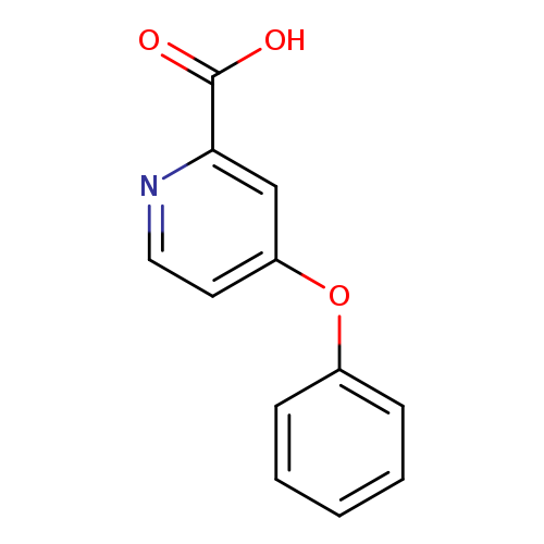 4-Phenoxypyridine-2-carboxylic acid