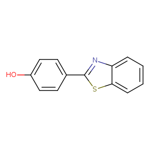4-(1,3-Benzothiazol-2-yl)phenol