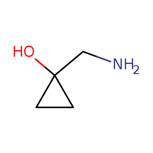 1-(Aminomethyl)cyclopropanol