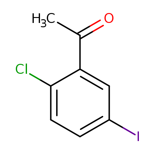 2'-Chloro-5'-iodoacetophenone