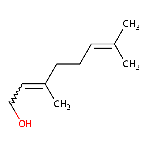 (Z)​-​3,​7-​Dimethyl-​2,​6-​octadienol