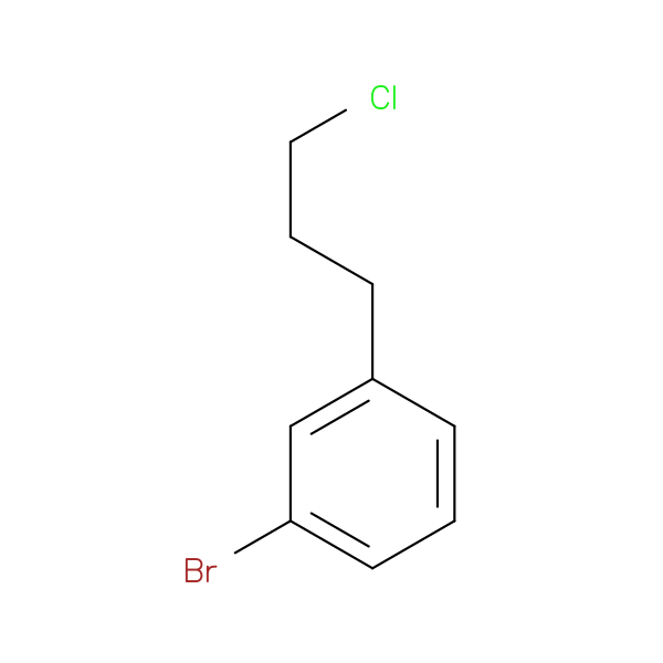 1-Bromo-3-(3-chloropropyl)benzene