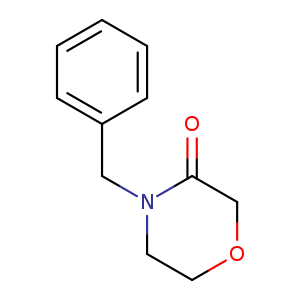 4-Benzyl-morpholin-3-one