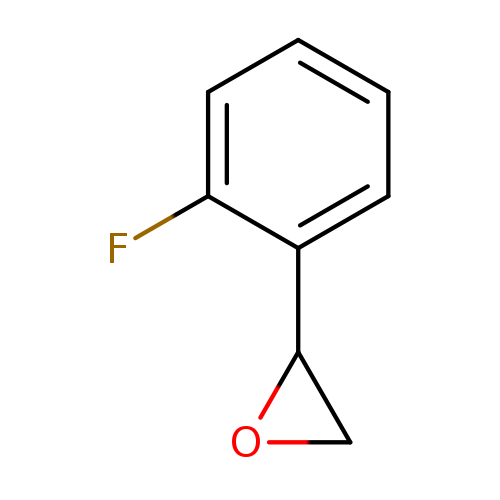 2-(2-Fluorophenyl)oxirane