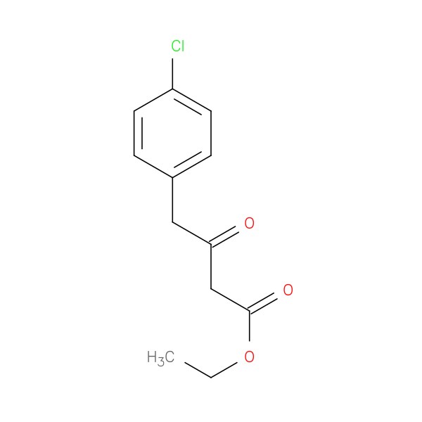 ETHYL 4-(4-CHLOROPHENYL)-3-OXOBUTANOATE