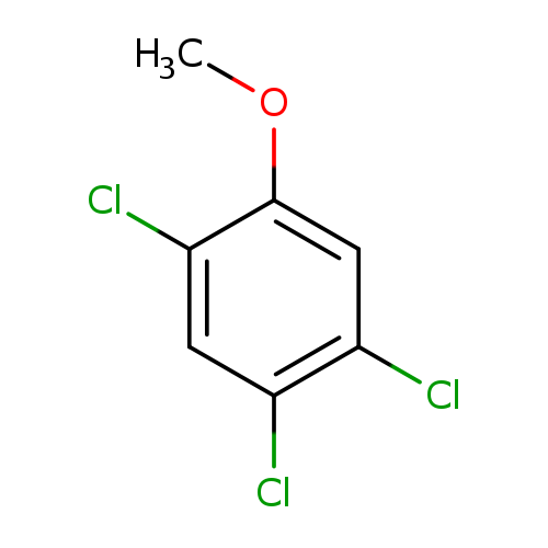 1,2,4-Trichloro-5-methoxybenzene