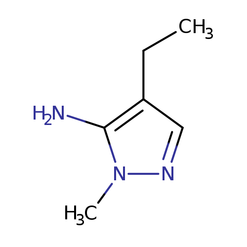 4-Ethyl-1-methyl-1H-pyrazol-5-amine