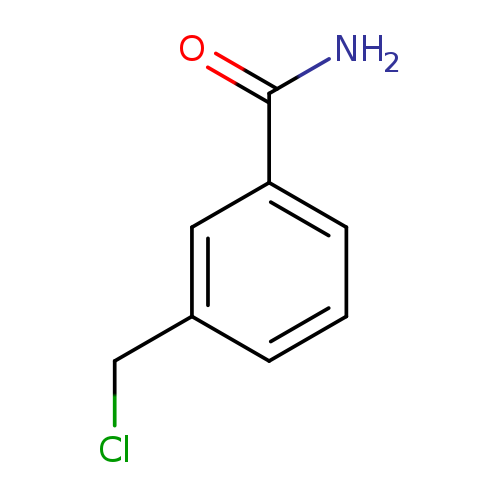 3-(CHLOROMETHYL)BENZAMIDE