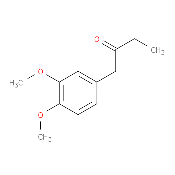 1-(3,4-Dimethoxyphenyl)butan-2-one