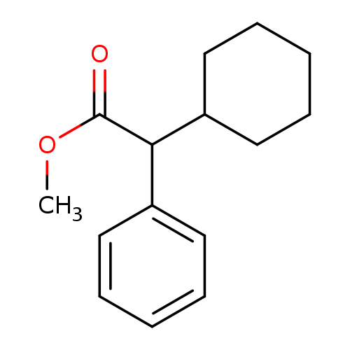 Methyl 2-cyclohexyl-2-phenylacetate