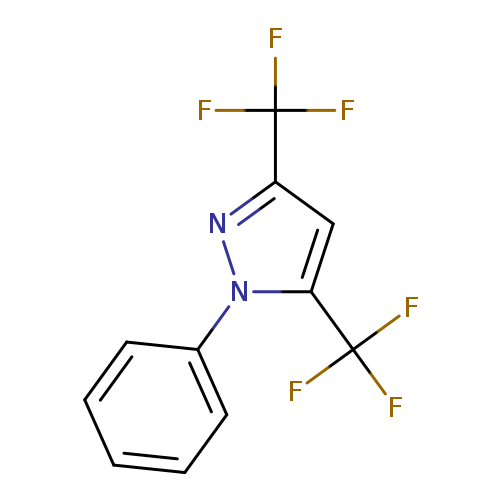 3,5-Bis(trifluoromethyl)-1-phenylpyrazole