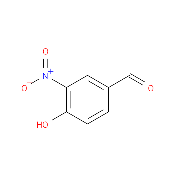 4-Hydroxy-3-Nitrobenzaldehyde