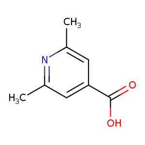 2,6-Dimethylisonicotinic acid