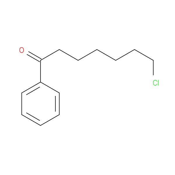 7-Chloro-1-oxo-1-phenylheptane